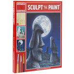 Sculpt and Paint Rood Groot Sculpt and Paint Rood Groot