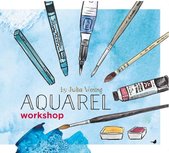 Aquarelworkshop by Julia Woning Aquarelworkshop by Julia Woning