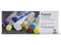 10 x soft pastel + 1 x XL Wit Schmincke Soft pastel 10 x soft pastel + 1 x XL Wit Schmincke Soft pastel