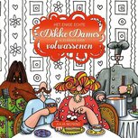 Het enige echte Dikke Dames kleurboek voor volwassenen door Julia Woning Het enige echte Dikke Dames kleurboek voor volwassenen door Julia Woning