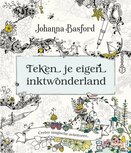Teken je eigen inktwonderland Creëer magische avonturen Kleurboek door Johanna Basford Teken je eigen inktwonderland Creëer magische avonturen Kleurboek door Johanna Basford