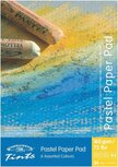 A3 Winsor & Newton Gekleurd pastel papier OP=OP 160 grams 24 vellen A3 Winsor & Newton Gekleurd pastel papier OP=OP 160 grams 24 vellen