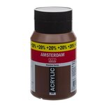 Omber Gebrand Amsterdam Standard Series Acrylverf 500 ML Kleur 409 + 20% Gratis Omber Gebrand Amsterdam Standard Series Acrylverf 500 ML Kleur 409 + 20% Gratis