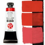 Pyrrol Red (S3) Daniel Smith Extra fine Gouache 15 ML Kleur 002 Pyrrol Red (S3) Daniel Smith Extra fine Gouache 15 ML Kleur 002