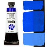 Ultramarine Blue (S1) Daniel Smith Extra fine Gouache 15 ML Kleur 003 Ultramarine Blue (S1) Daniel Smith Extra fine Gouache 15 ML Kleur 003