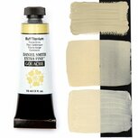 Buff Titanium (S1) Daniel Smith Extra fine Gouache 15 ML Kleur 006 Buff Titanium (S1) Daniel Smith Extra fine Gouache 15 ML Kleur 006