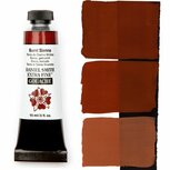 Burnt Sienna (S1) Daniel Smith Extra fine Gouache 15 ML Kleur 007 Burnt Sienna (S1) Daniel Smith Extra fine Gouache 15 ML Kleur 007