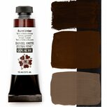 Burnt Umber (S1) Daniel Smith Extra fine Gouache 15 ML Kleur 008 Burnt Umber (S1) Daniel Smith Extra fine Gouache 15 ML Kleur 008