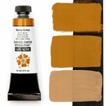 Yellow Ochre (S1) Daniel Smith Extra fine Gouache 15 ML Kleur 011 Yellow Ochre (S1) Daniel Smith Extra fine Gouache 15 ML Kleur 011