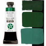Cascade Green (S1) Daniel Smith Extra fine Gouache 15 ML Kleur 019 Cascade Green (S1) Daniel Smith Extra fine Gouache 15 ML Kleur 019