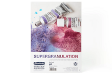 Dot card 40 x Supergranulation Horadam aquarel Schmincke Dot card 40 x Supergranulation Horadam aquarel Schmincke