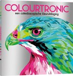 Colourtronic, een caleidoscopische kleuruitdaging Colourtronic, een caleidoscopische kleuruitdaging