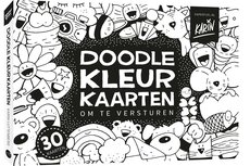 Paperfuel - Doodlekaarten om te versturen door Karin Luttenberg Paperfuel - Doodlekaarten om te versturen door Karin Luttenberg