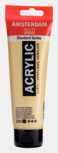 Napelsgeel Donker Amsterdam Standard Series Acrylverf 120 ML Kleur 223 Napelsgeel Donker Amsterdam Standard Series Acrylverf 120 ML Kleur 223