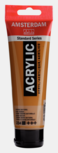 Sienna Naturel Amsterdam Standard Series Acrylverf 120 ML Kleur 234 Sienna Naturel Amsterdam Standard Series Acrylverf 120 ML Kleur 234