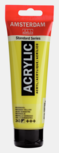 Groengeel Amsterdam Standard Series Acrylverf 120 ML Kleur 243 Groengeel Amsterdam Standard Series Acrylverf 120 ML Kleur 243