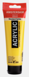Azogeel Licht Amsterdam Standard Series Acrylverf 120 ML Kleur 268 Azogeel Licht Amsterdam Standard Series Acrylverf 120 ML Kleur 268