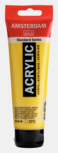 Transparantgeel Middel Amsterdam Standard Series Acrylverf 120 ML Kleur 272 Transparantgeel Middel Amsterdam Standard Series Acrylverf 120 ML Kleur 272