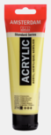 Nikkeltitaangeel Amsterdam Standard Series Acrylverf 120 ML Kleur 274 Nikkeltitaangeel Amsterdam Standard Series Acrylverf 120 ML Kleur 274