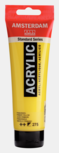 Primairgeel Amsterdam Standard Series Acrylverf 120 ML Kleur 275 Primairgeel Amsterdam Standard Series Acrylverf 120 ML Kleur 275