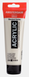 Titaanbuff Donker Amsterdam Standard Series Acrylverf 120 ML Kleur 290 Titaanbuff Donker Amsterdam Standard Series Acrylverf 120 ML Kleur 290