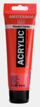 Pyrrolerood Amsterdam Standard Series Acrylverf 120 ML Kleur 315 Pyrrolerood Amsterdam Standard Series Acrylverf 120 ML Kleur 315