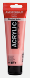 Venetiaansrose Amsterdam Standard Series Acrylverf 120 ML Kleur 316 Venetiaansrose Amsterdam Standard Series Acrylverf 120 ML Kleur 316