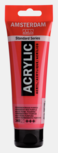 Permanentrood Purper Amsterdam Standard Series Acrylverf 120 ML Kleur 348 Permanentrood Purper Amsterdam Standard Series Acrylverf 120 ML Kleur 348