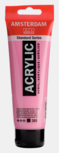 Quinacridone Rose Licht Amsterdam Standard Series Acrylverf 120 ML Kleur 385 Quinacridone Rose Licht Amsterdam Standard Series Acrylverf 120 ML Kleur 385