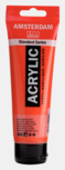 Naftolrood Licht Amsterdam Standard Series Acrylverf 120 ML Kleur 398 Naftolrood Licht Amsterdam Standard Series Acrylverf 120 ML Kleur 398