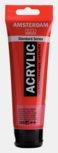 Naftolrood Donker Amsterdam Standard Series Acrylverf 120 ML Kleur 399 Naftolrood Donker Amsterdam Standard Series Acrylverf 120 ML Kleur 399