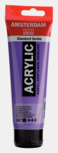 Ultramarijn Violet Amsterdam Standard Series Acrylverf 120 ML Kleur 507 Ultramarijn Violet Amsterdam Standard Series Acrylverf 120 ML Kleur 507