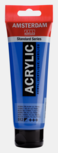 Kobaltblauw (ultramarijn) Amsterdam Standard Series Acrylverf 120 ML Kleur 512 Kobaltblauw (ultramarijn) Amsterdam Standard Series Acrylverf 120 ML Kleur 512