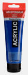 Phtaloblauw Amsterdam Standard Series Acrylverf 120 ML Kleur 570 Phtaloblauw Amsterdam Standard Series Acrylverf 120 ML Kleur 570