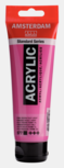 Permanentrood Violet Licht Amsterdam Standard Series Acrylverf 120 ML Kleur 577 Permanentrood Violet Licht Amsterdam Standard Series Acrylverf 120 ML Kleur 577