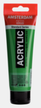 Permanentgroen Licht Amsterdam Standard Series Acrylverf 120 ML Kleur 618 Permanentgroen Licht Amsterdam Standard Series Acrylverf 120 ML Kleur 618