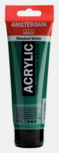 Permanentgroen Donker Amsterdam Standard Series Acrylverf 120 ML Kleur 619 Permanentgroen Donker Amsterdam Standard Series Acrylverf 120 ML Kleur 619
