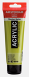 Olijfgroen Licht Amsterdam Standard Series Acrylverf 120 ML Kleur 621 Olijfgroen Licht Amsterdam Standard Series Acrylverf 120 ML Kleur 621