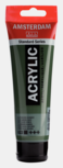 Olijfgroen Donker Amsterdam Standard Series Acrylverf 120 ML Kleur 622 Olijfgroen Donker Amsterdam Standard Series Acrylverf 120 ML Kleur 622
