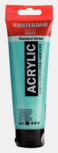 Turkooisgroen Amsterdam Standard Series Acrylverf 120 ML Kleur 661 Turkooisgroen Amsterdam Standard Series Acrylverf 120 ML Kleur 661