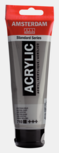 Neutraalgrijs Amsterdam Standard Series Acrylverf 120 ML Kleur 710 Neutraalgrijs Amsterdam Standard Series Acrylverf 120 ML Kleur 710