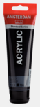 Oxydzwart Amsterdam Standard Series Acrylverf 120 ML Kleur 735 Oxydzwart Amsterdam Standard Series Acrylverf 120 ML Kleur 735