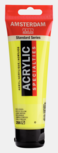 Reflexgeel Amsterdam Standard Series Specialties Acrylverf 120 ML Kleur 256 Reflexgeel Amsterdam Standard Series Specialties Acrylverf 120 ML Kleur 256