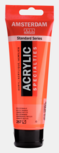 Reflexoranje Amsterdam Standard Series Specialties Acrylverf 120 ML Kleur 257 Reflexoranje Amsterdam Standard Series Specialties Acrylverf 120 ML Kleur 257