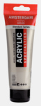 Zilver Amsterdam Standard Series Specialties Acrylverf 120 ML Kleur 800 Zilver Amsterdam Standard Series Specialties Acrylverf 120 ML Kleur 800