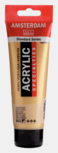 Lichtgoud Amsterdam Standard Series Specialties Acrylverf 120 ML Kleur 802 Lichtgoud Amsterdam Standard Series Specialties Acrylverf 120 ML Kleur 802