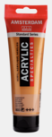 Donkergoud Amsterdam Standard Series Specialties Acrylverf 120 ML Kleur 803 Donkergoud Amsterdam Standard Series Specialties Acrylverf 120 ML Kleur 803
