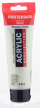 Parelgroen Amsterdam Standard Series Specialties Acrylverf 120 ML Kleur 822 Parelgroen Amsterdam Standard Series Specialties Acrylverf 120 ML Kleur 822