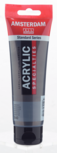 Grafiet Amsterdam Standard Series Specialties Acrylverf 120 ML Kleur 840 Grafiet Amsterdam Standard Series Specialties Acrylverf 120 ML Kleur 840
