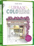 Urban coloring door Urban Anna Urban coloring door Urban Anna